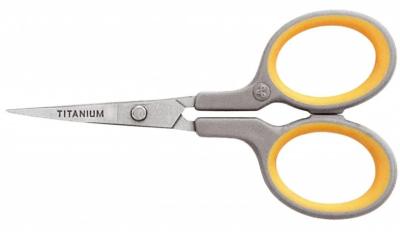 Ciseaux silhouette 10cm - courbé