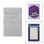 3D embossing folder - Damask - Simon Hurley