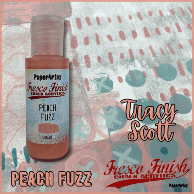 Fresco Finish  Peach Fuzz - Opaque - Tracy Scott