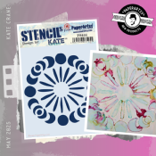 Pochoir 466 by Kate Crane