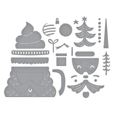 Cutting dies - Cocoa wonderland