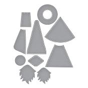 Cutting dies - Fergus - Sandi Maciver