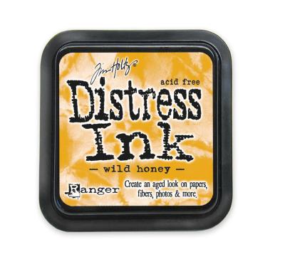 Distress Ink Wild Honey