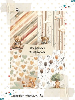 Collection Nounours - page 13