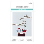 Cutting dies - Little birdies