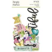 Collector's Essential Kit - Simple vintage Life in bloom - 186 p.