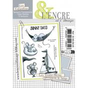 Tampons Les Trotte-Menu prennent le large - Les Enfandises