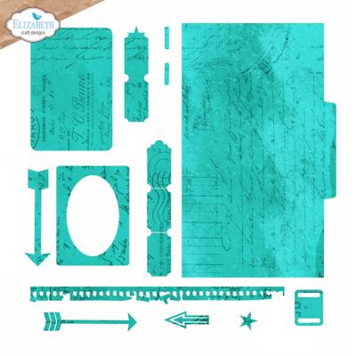 Sidekick essentials 33 - Basepage 2 - Dies Planner Essentials