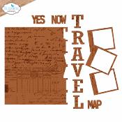 Sidekick essentials 34 - travel fold out - Dies Planner Essentials