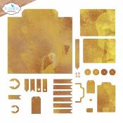 Box Enveloppe - Dies Planner Essentials