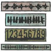 Seth Apter thinlits die - Borderlines