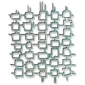 Seth Apter thinlits die - Wafles