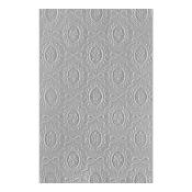 3D embossing folder - Christmas Cameo