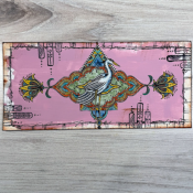 Tampon EGL 48 par Gwen Lafleur