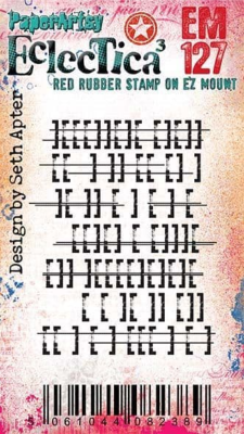 Tampon EM127 par Seth Apter