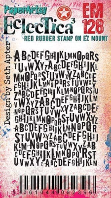 Tampon EM128 par Seth Apter