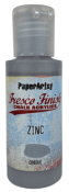 Fresco Finish  Zinc - Opaque - Tracy Scott