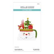 Cutting dies - Cocoa wonderland