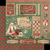 Letter to santa - 8x8 collection pack