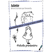 Juliette, mlodie printannire