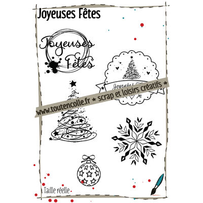 Joyeuses Fêtes