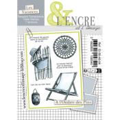 Tampons A l'ombre des pins - Les Vacances