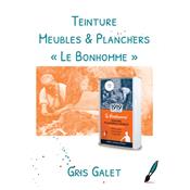 Teinture "Le Bonhomme"<br>Gris Galet