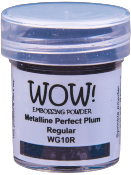 WOW perfect plum (OM)