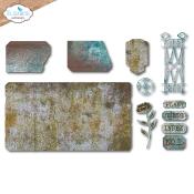 Plant index folder - Art Journal Specials