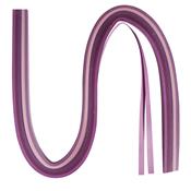 Bandes Quilling 6mm mauves