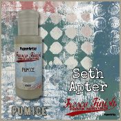 Fresco Finish  Pumice - Opaque - Seth Apter
