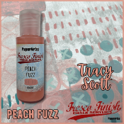 Fresco Finish  Peach Fuzz - Opaque - Tracy Scott