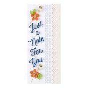 Cutting dies - 4 Bordures