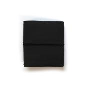 Square Traveller notebook - Black