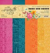 Let's get Artsy - 12x12 Patterns and Solids
