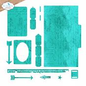 Sidekick essentials 33 - Basepage 2 - Dies Planner Essentials