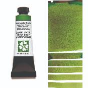 Apatite verte vritable - Green apatite guenine