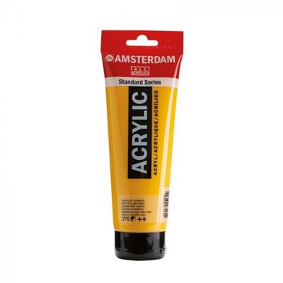 Jaune azo foncé<br>Amsterdam