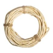 Corde torsadée en feuille de maïs 5mm - 10 mètres