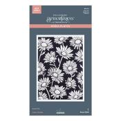 BetterPress plate - Daisy Shower