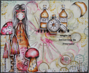 Tampon KC013 par Kate Crane