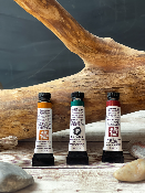 Desert Horizons - watercolor triad set - 3 tubes 5mL