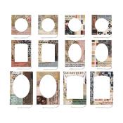 Layer frames - Montage Tim Holtz