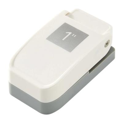 Perforatrice carré - square punch 1"