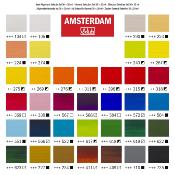 36 tubes Amsterdam 20mL - General Selection