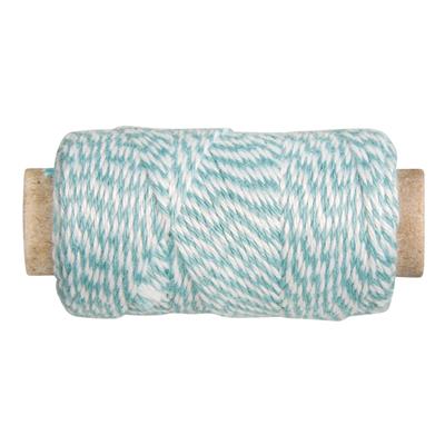 twine turquoise