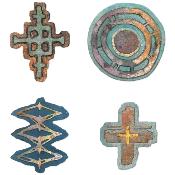 Seth Apter thinlits die - Roundabout