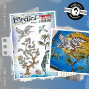 Tampon EGL 47 par Gwen Lafleur