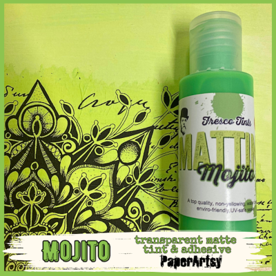 Mattint Mojito