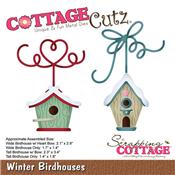 dies "winter birdhouses